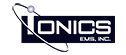ionics logo
